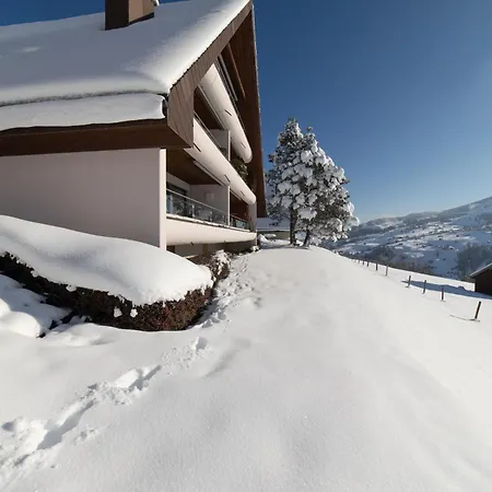 Panorama Blick Apartamento