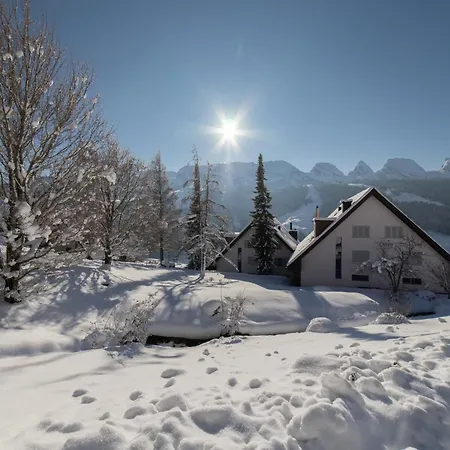 Panorama Blick Apartamento *