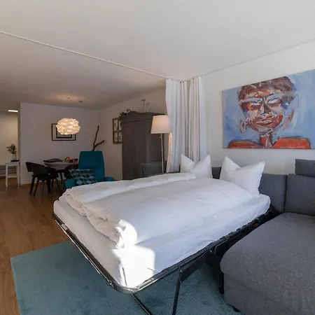 Zackenluegi Apartment *