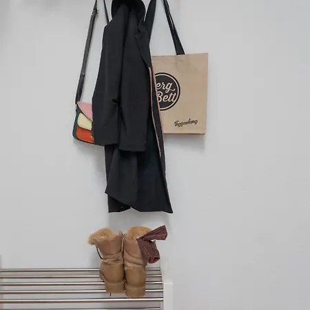 Panorama Blick Apartamento