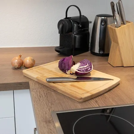 Zackenluegi Apartment *