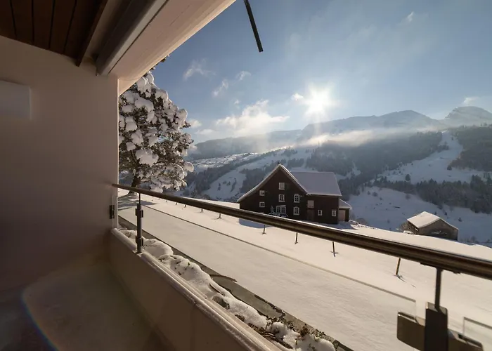 Apartment Panorama Blick *