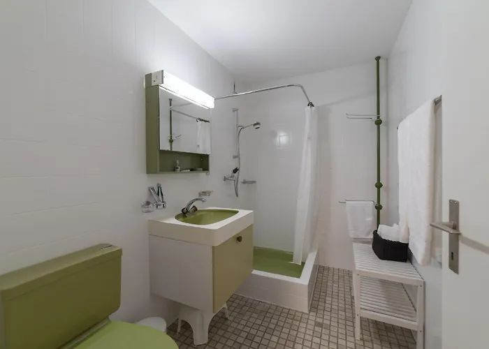 Panorama Blick Apartment Unterwasser