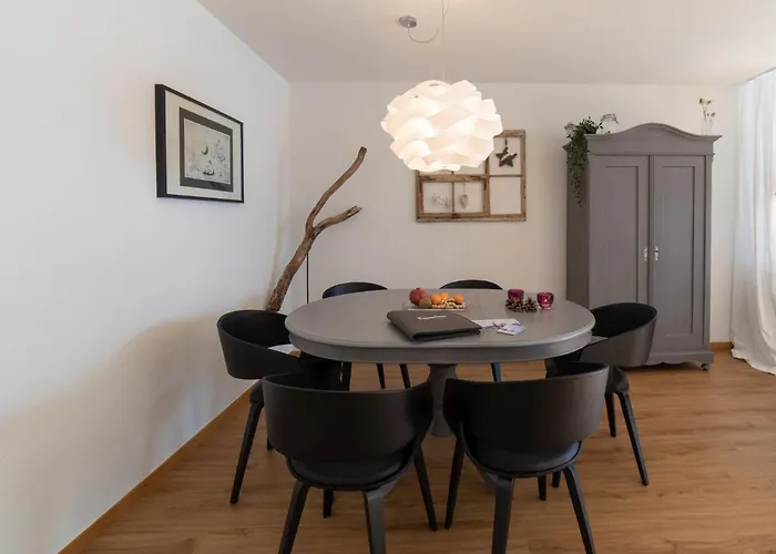 Panorama Blick Apartment