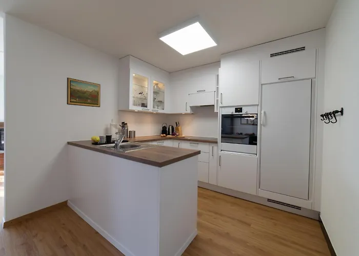 Apartment Panorama Blick *