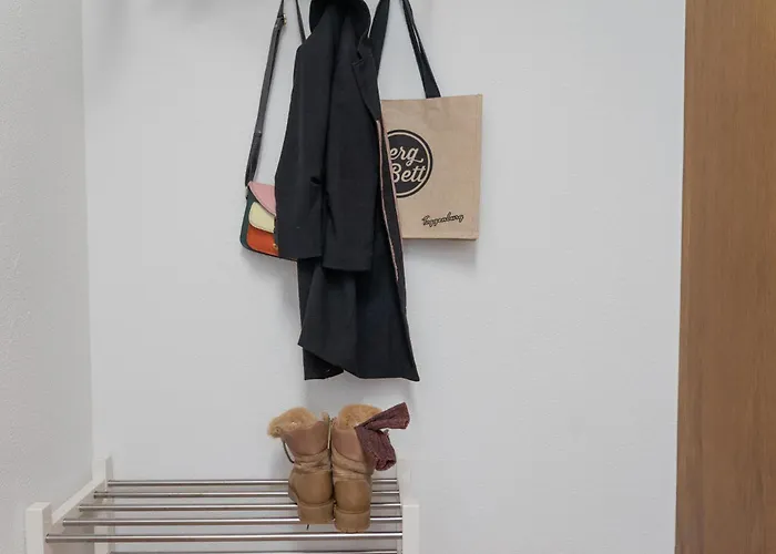 Panorama Blick Apartment