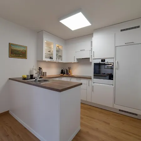 Apartment Panorama Blick *