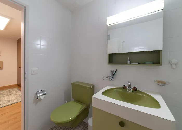 شقة Panorama Blick