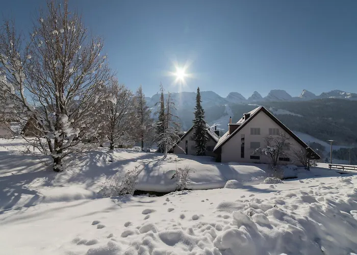 Panorama Blick شقة *