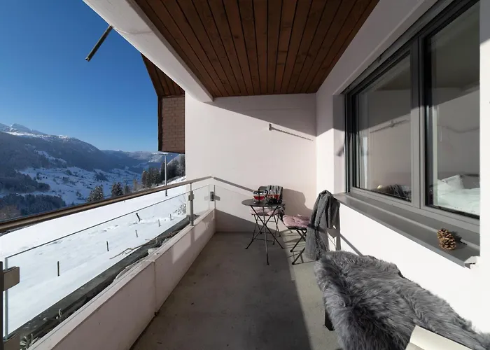 شقة Panorama Blick انترواسر