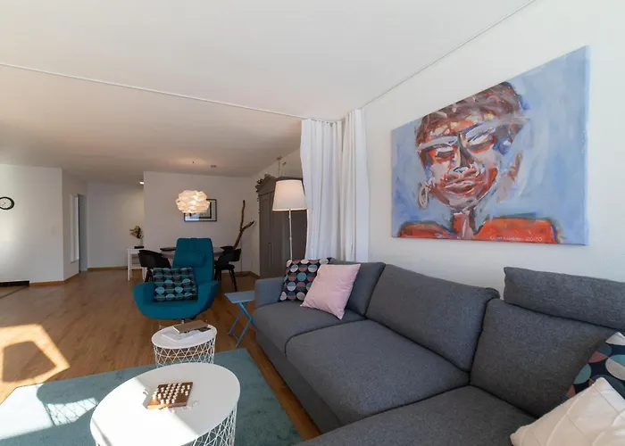 Panorama Blick شقة انترواسر