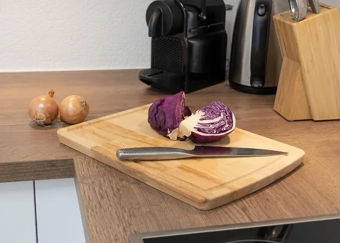 Panorama Blick شقة *